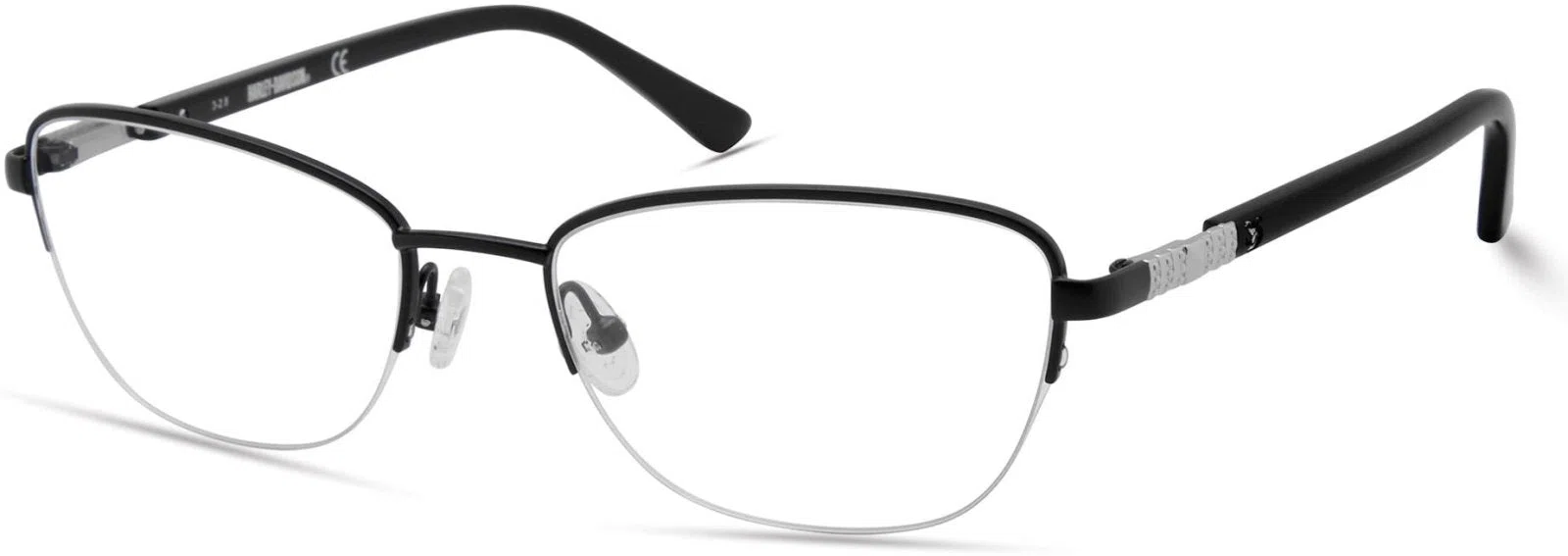 Harley-Davidson 0550 Eyeglasses - view 2